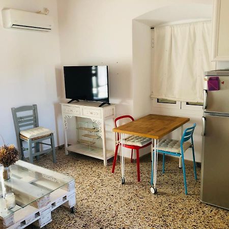 Apartmán Laluzaki Spétses Exteriér fotografie