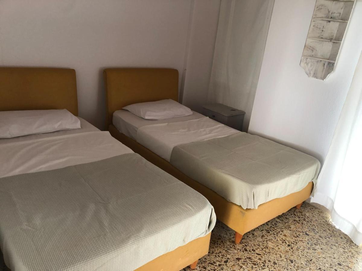 Apartmán Laluzaki Spétses Exteriér fotografie