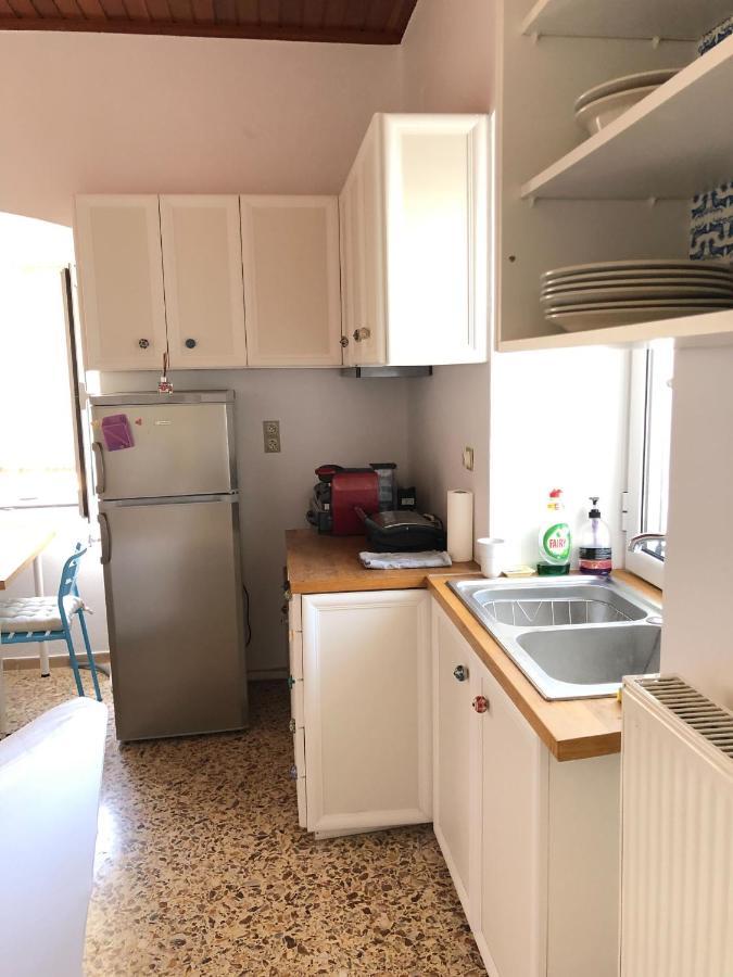 Apartmán Laluzaki Spétses Exteriér fotografie