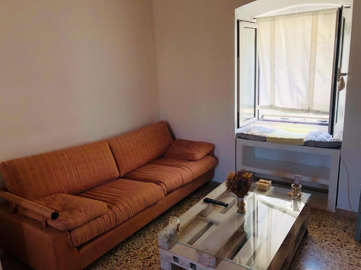 Apartmán Laluzaki Spétses Exteriér fotografie